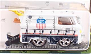 White - Union Pacific